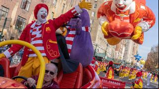 How was the 2023 Macy’s Thanksgiving Day Parade watched on TV and online for free