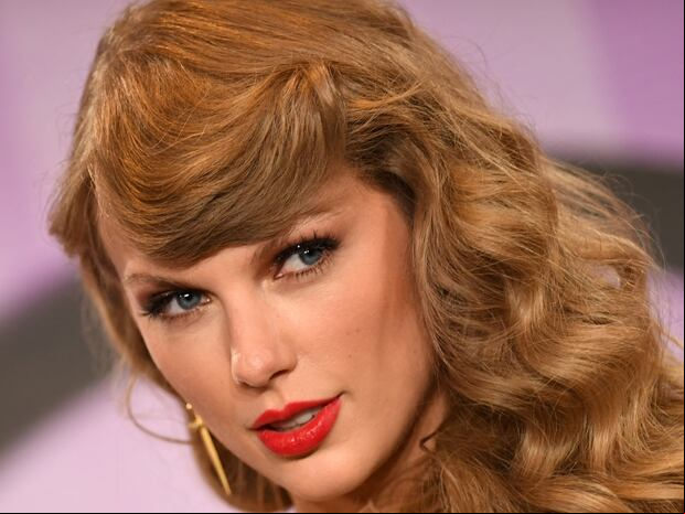 Taylor Swift agregó cinco canciones inéditas a su nueva versión de “1989” (Foto: AFP)