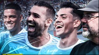 ¿Qué tan decisivos son Grimaldo, Cauteruccio y González en el esquema de Enderson?