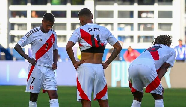 Canadá hace historia y obtiene su primera victoria en la Copa América, venciendo 1-0 a Perú con un golazo de Jonathan David tras un explosivo contragolpe. (Foto: Fernando Sangama / @photo.gec)