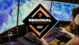 Dota 2: mira EN VIVO las semifinales y la final de RES Regional Series: LATAM #4