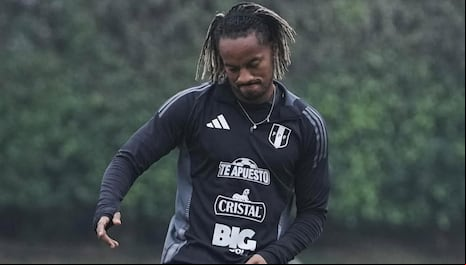 La evolución de André Carrillo y qué se sabe sobre su presencia en el Perú vs. Ecuador