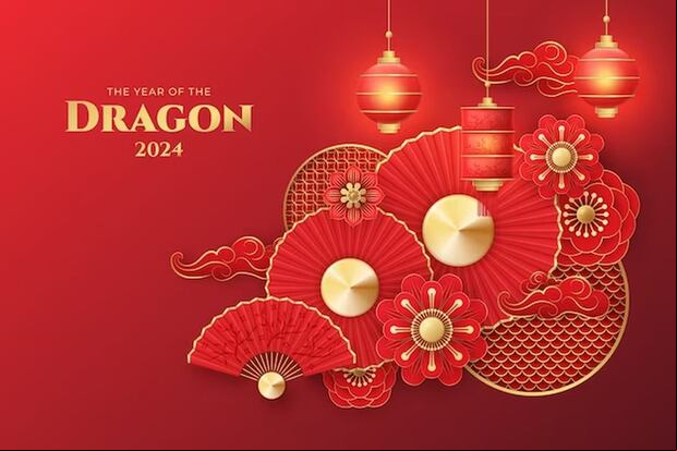 La astrología china tiene sus 12 ciclos anuales casi todos de animales, salvo el dragón (Foto: Freepik)