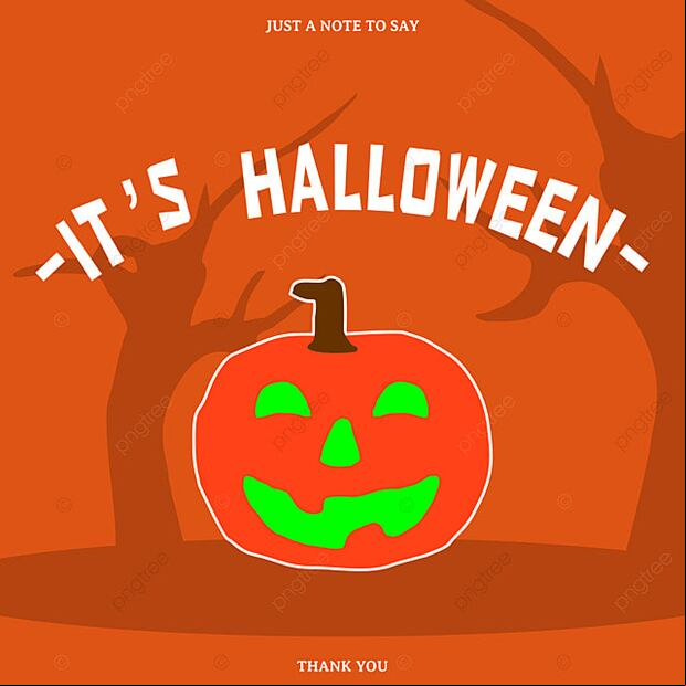 Imágenes para enviar por Halloween (Foto: internet)