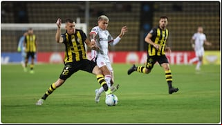 Deportivo Táchira vs. Flamengo (0-1): video, gol y resumen por la Copa Libertadores 2025