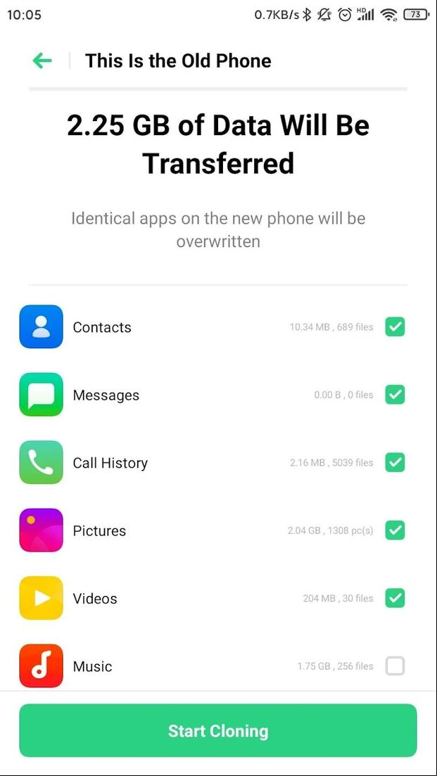 La aplicación es gratuita en Google Play