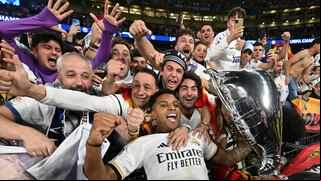 Borussia Dortmund 0-2 Real Madrid: resumen de la final de la Champions League 2023-24