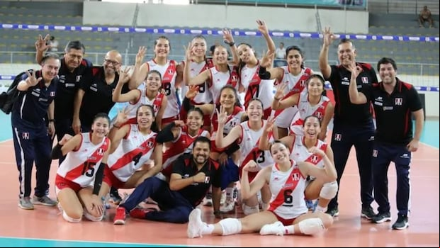 Perú jugará el Mundial Sub-19 de Vóley femenino. (Foto: FPVPE)