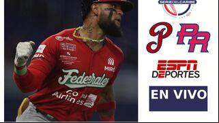 ESPN Deportes televisó el juego entre Panamá y Puerto Rico