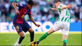 Video, resumen y goles: Barcelona vs. Betis (5-1) por Copa del Rey