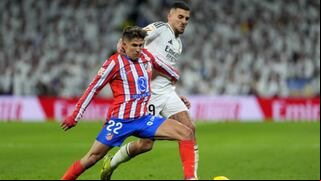 Real Madrid vs. Atlético Madrid (1-1): goles, video y resumen del partido por LaLiga