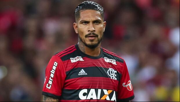 Paolo Guerrero marcó 41 goles con Flamengo. (Foto: Getty Images)