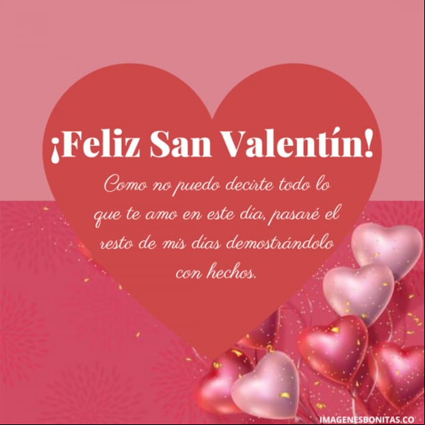 Frases para desear Día de San Valentín 2023 por WhatsApp y Facebook (Foto: Pixabay)