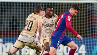 Barcelona vs. Granada (3-3): video, goles y resumen por LaLiga