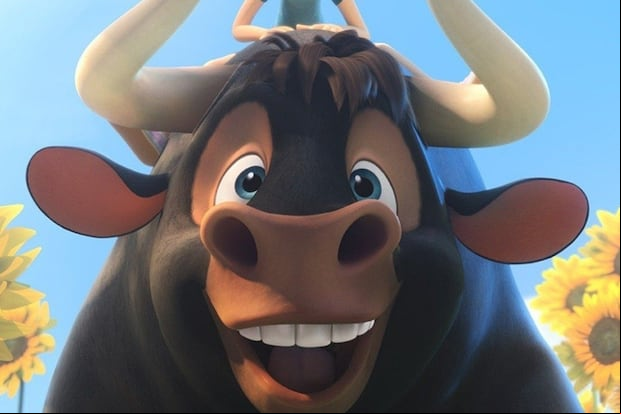 John Cena le da voz a Ferdinand en la película animada "Olé: El viaje de Ferdinand" (Foto: Walt Disney Studios Motion Pictures)