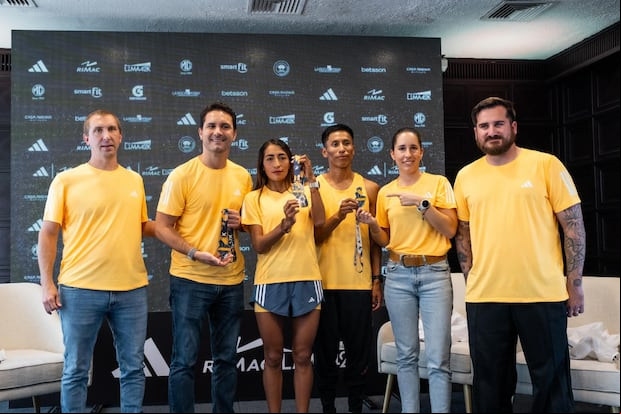 Maratón Lima 42K: el running peruano en buenas manos (Foto: Agencias).