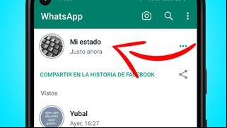 Evita ver esas fotos o videos de los Estados de tus amigos con este truco de WhatsApp