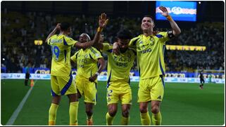 Al-Nassr vs. Esteghlal (3-0): video, goles y resumen por Champions League de la AFC