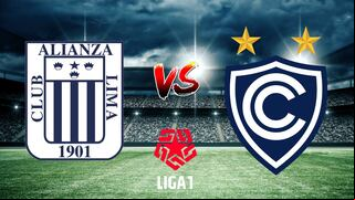 Mira EN VIVO y GRATIS el duelo Alianza Lima vs. Cienciano por el Torneo Clausura en tu teléfono