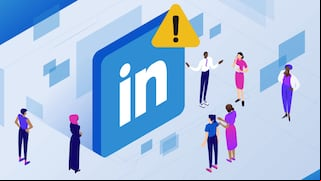 Oferta falsas de trabajo en LinkedIn: cómo identificarlas