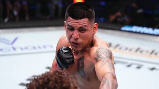 James Llontop para su debut en la UFC: “Quiero dar un buen show, prometo la victoria para Perú”