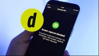 ¡Ya no podrás tomar capturas de pantalla! Conoce por qué WhatsApp tomó radical decisión
