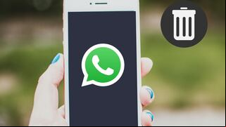 WhatsApp: pasos para borrar a los os frecuentes