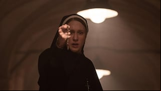 El orden cronológico de las películas “El conjuro”, “Annabelle” y “La monja”