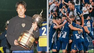 Palabra autorizada: ‘Chino’ Pereda, campeón con Boca, y las claves para que Alianza gane en La Bombonera