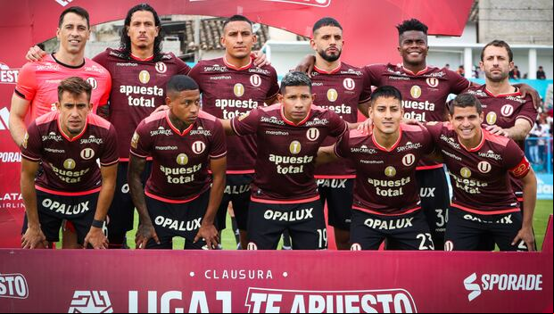 Universitario venció por 2-0 a Comerciantes Unidos en Cajabamba. (Foto: Universitario)