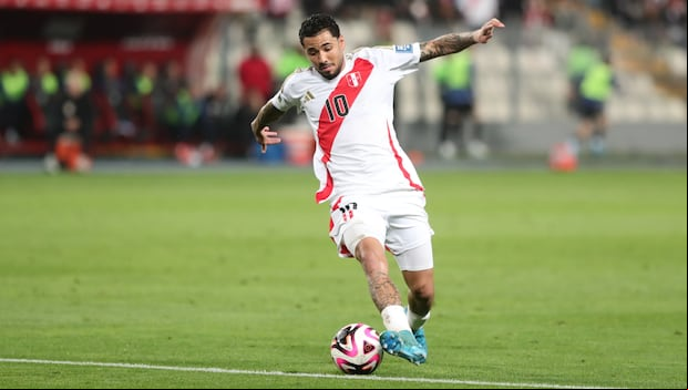 Sergio Peña fue la figura de Perú en el triunfo frente a Uruguay. (Foto: GEC)