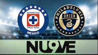 Cruz Azul 5-3 Philadelphia (1-1): resumen y goles del partido por Leagues Cup