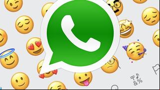WhatsApp: cuál es el significado de los nuevos emoticones 2024