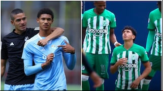Sporting Cristal vs. Atlético Nacional: ¿cuándo juegan la final de la Copa Mitad del Mundo?
