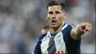 ¿Necesitará operarse? Guillermo Enrique sobre recaer de su lesión en el hombro con Alianza Lima