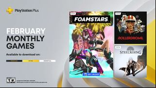 Se anuncian los títulos de PlayStation Plus de febrero