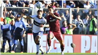 Video, goles y resumen: River vs. Gimnasia (3-0) por la Liga Profesional Argentina