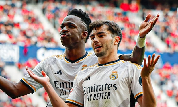 Real Madrid es el líder de LaLiga y solo faltan nueve fechas para el final. (Foto: Real Madrid)