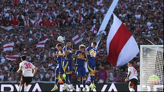 River vs. Boca (2-1): video, goles y resumen por el Torneo Apertura 2025