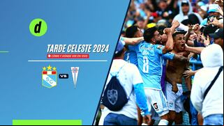 Sporting Cristal vs. U. Católica: fecha, hora y canales de TV para ver la ‘Tarde Celeste 2024′