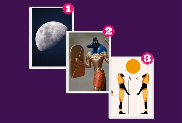 TEST DE PERSONALIDAD | Conecta con la sabiduría de los faraones y descubre tu guía espiritual.