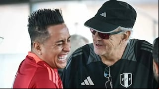 Christian Cueva sobre Fossati: “Triste, porque en poco tiempo le brindó alegrías a la Selección Peruana”