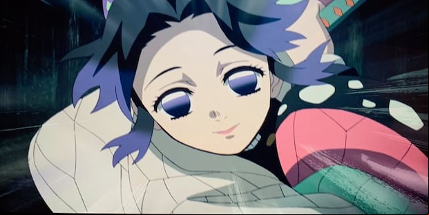 Shinobu Kocho - Pilar Insecto (Foto: Crunchyroll)