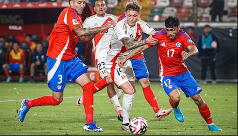 Se viene otro Clásico del Pacífico: fecha y lugar del amistoso entre Perú vs. Chile