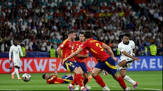 Video de España vs. Inglaterra (2-1): resumen y goles de la final de Eurocopa 2024
