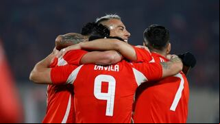 Chile vs Paraguay (3-0): repasa el minuto a minuto y los goles del amistoso en Santiago