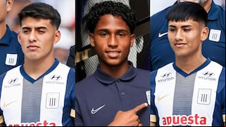 Los ‘potrillos’ de Gorosito: la apuesta de ‘Pipo’ y las claves que los hicieron importantes en Alianza Lima