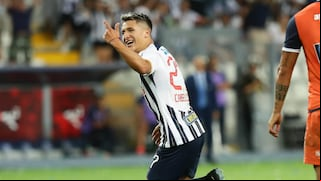Catriel Cabellos: ¿qué rol cumple en Alianza Lima y por qué es clave en la pizarra de Restrepo?