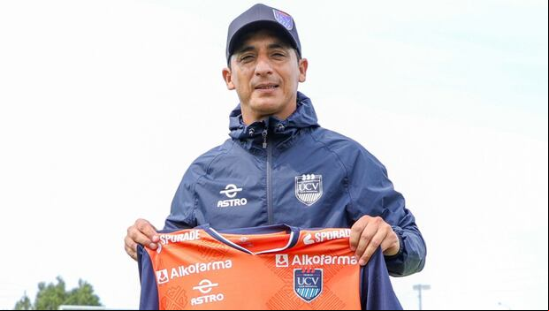 Guillermo Salas tiene un título nacional en su palmarés como entrenador. (Foto: César Vallejo)