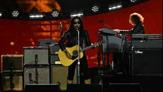 A qué hora cantó Lenny Kravitz en final de Champions League: resumen del show